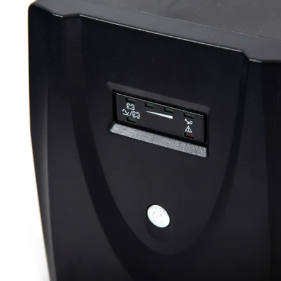 Индикация RAPAN-UPS 2000 RACK Бастион